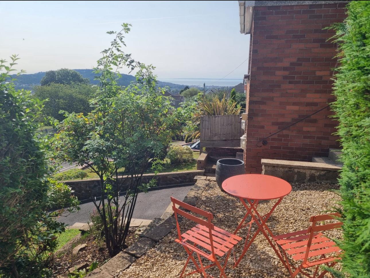 Parkhill Terrace, Treboeth, Swansea